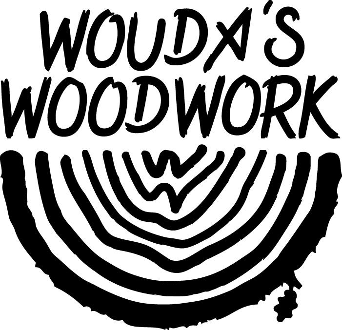woudas woodwork logo